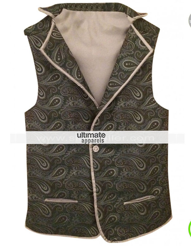 Assassin Creed Syndicate Jacob Frye Vest
