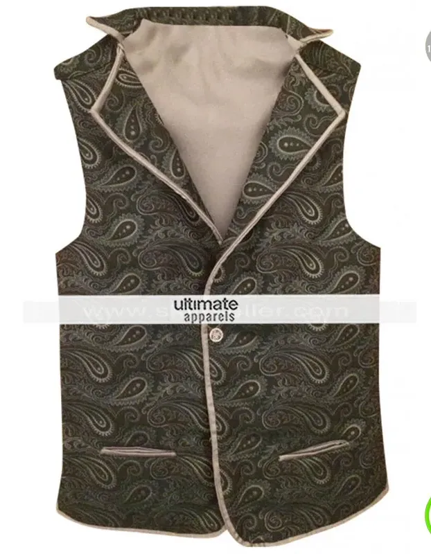 Assassin Creed Syndicate Jacob Frye Vest