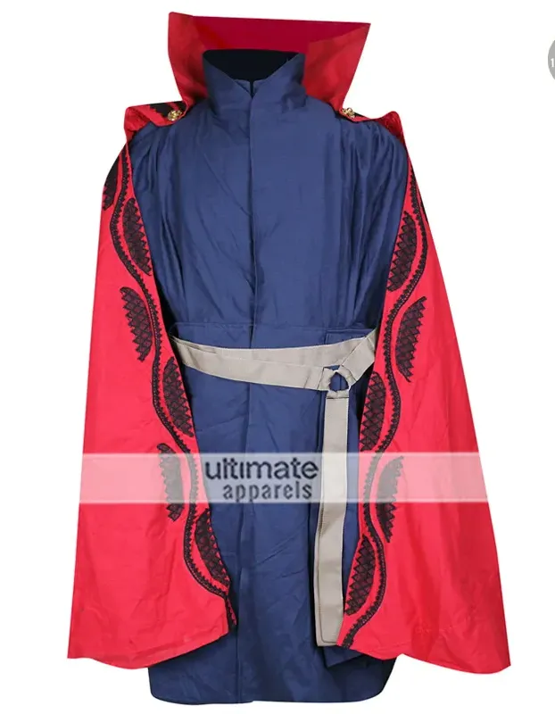 Doctor Stephen Strange Benedict Cumberbatch Costume