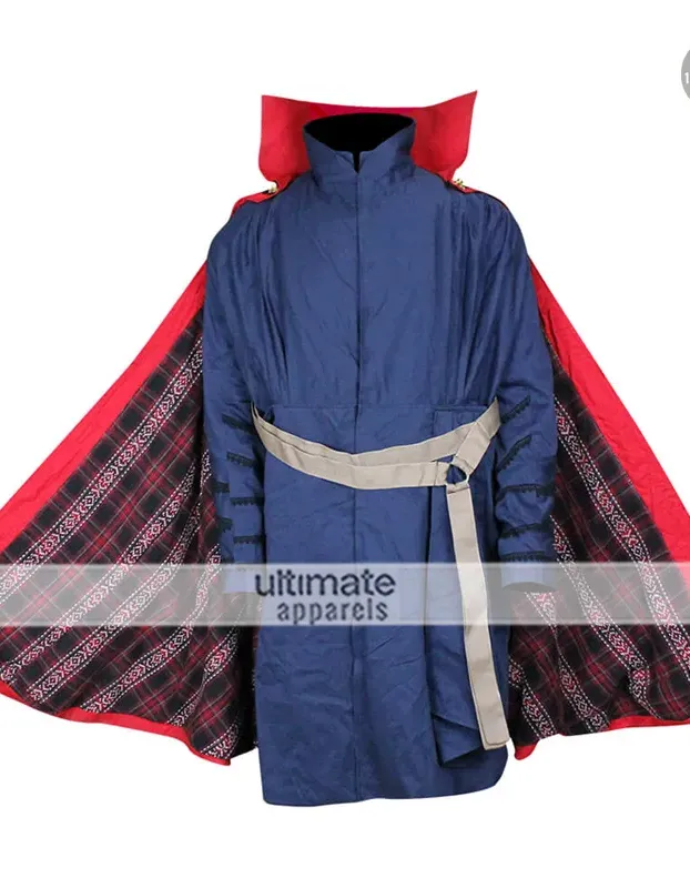 Doctor Stephen Strange Benedict Cumberbatch Costume