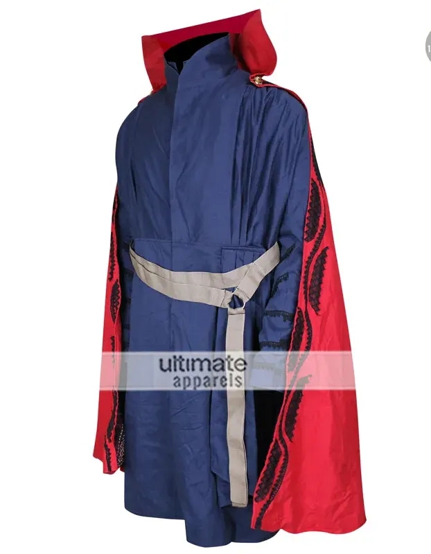 Doctor Stephen Strange Benedict Cumberbatch Costume