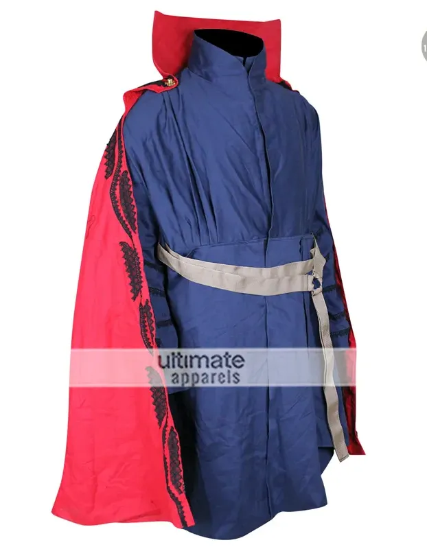 Doctor Stephen Strange Benedict Cumberbatch Costume