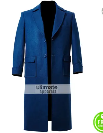 Fantastic Beasts Where to Find Them Newt Scamander Coat