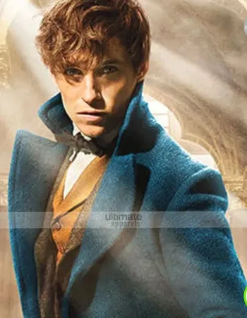 Fantastic Beasts Where to Find Them Newt Scamander Coat Fantastic Beasts Where to Find Them Newt Scamander Coat