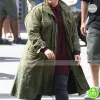 Ghostbusters Abby Yates (Melissa McCarthy) Green Jacket Ghostbusters Abby Yates (Melissa McCarthy) Green Jacket
