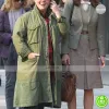 Ghostbusters Abby Yates (Melissa McCarthy) Green Jacket Ghostbusters Abby Yates (Melissa McCarthy) Green Jacket