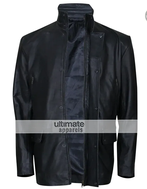 Grudge Match Robert De Niro (Billy 'The Kid' McGuigan) Jacket Grudge Match Robert De Niro (Billy 'The Kid' McGuigan) Jacket