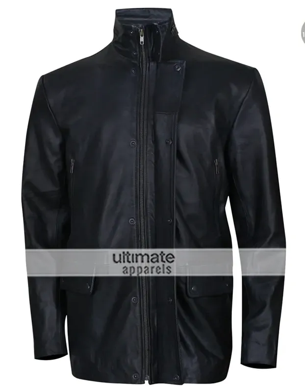 Grudge Match Robert De Niro (Billy 'The Kid' McGuigan) Jacket Grudge Match Robert De Niro (Billy 'The Kid' McGuigan) Jacket