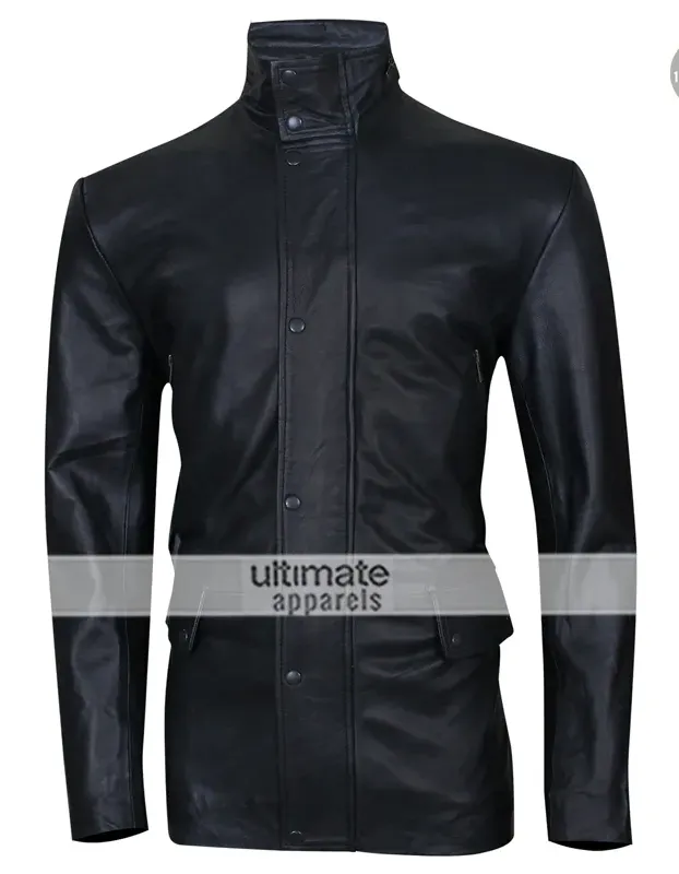 Grudge Match Robert De Niro (Billy 'The Kid' McGuigan) Jacket Grudge Match Robert De Niro (Billy 'The Kid' McGuigan) Jacket