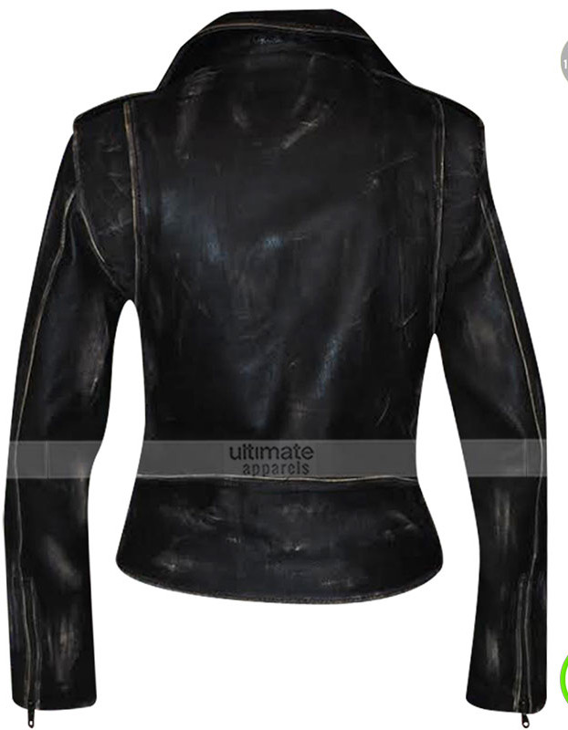 Kate McKinnon Ghostbusters Jillian Holtzmann Jacket