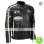 XPOSED CLASSIC Urban Retro Slim Fit Racing Jacket 
