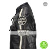 XPOSED CLASSIC Urban Retro Slim Fit Racing Jacket 