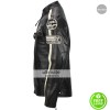 XPOSED CLASSIC Urban Retro Slim Fit Racing Jacket 