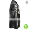 XPOSED CLASSIC Urban Retro Slim Fit Racing Jacket 