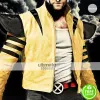 X-MEN ORIGINS 2 Wolverine Leather Jacket