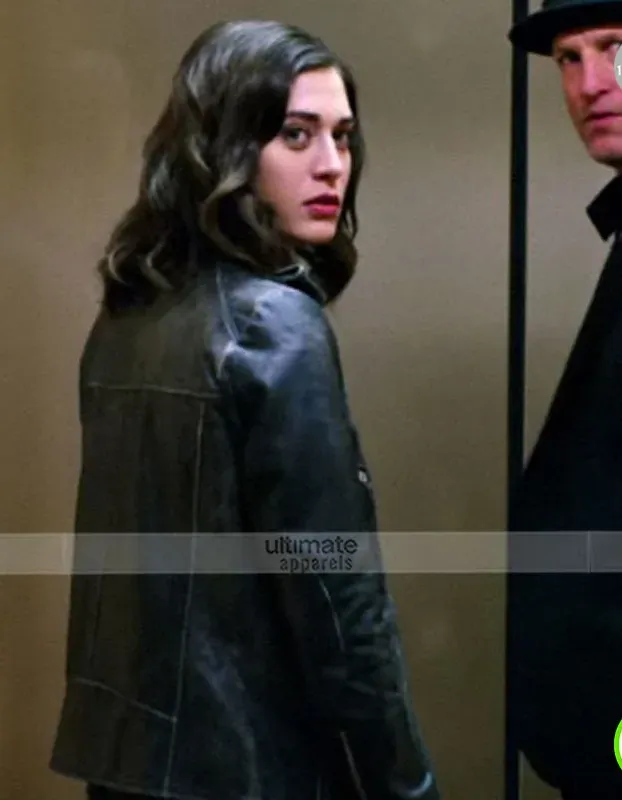Now You See Me 2 Lizzy Caplan (Lula) Black Jacket Now You See Me 2 Lizzy Caplan (Lula) Black Jacket