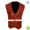 Once Upon A Time Captain Hook Red Vest