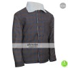 Ryan Gosling Nice Guys Set Los Angeles Shearling Jacket Ryan Gosling Nice Guys Set Los Angeles Shearling Jacket