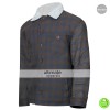 Ryan Gosling Nice Guys Set Los Angeles Shearling Jacket Ryan Gosling Nice Guys Set Los Angeles Shearling Jacket
