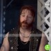 Sheamus TMNT 2 Rocksteady Biker Vest