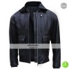 Star Trek Beyond Simon Pegg (Scotty) Bomber Jacket Star Trek Beyond Simon Pegg (Scotty) Bomber Jacket