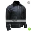 Star Trek Beyond Simon Pegg (Scotty) Bomber Jacket Star Trek Beyond Simon Pegg (Scotty) Bomber Jacket
