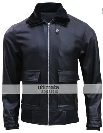 Star Trek Beyond Simon Pegg (Scotty) Bomber Jacket