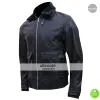 Star Trek Beyond Simon Pegg (Scotty) Bomber Jacket Star Trek Beyond Simon Pegg (Scotty) Bomber Jacket