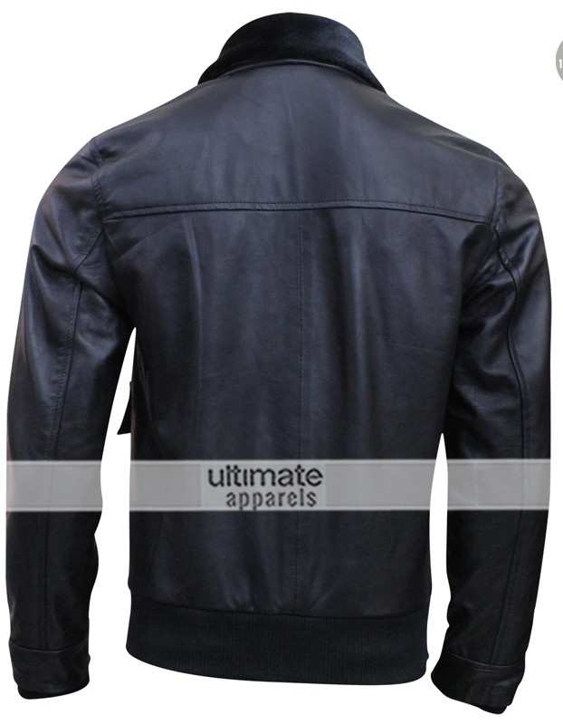 Star Trek Beyond Simon Pegg (Scotty) Bomber Jacket Star Trek Beyond Simon Pegg (Scotty) Bomber Jacket