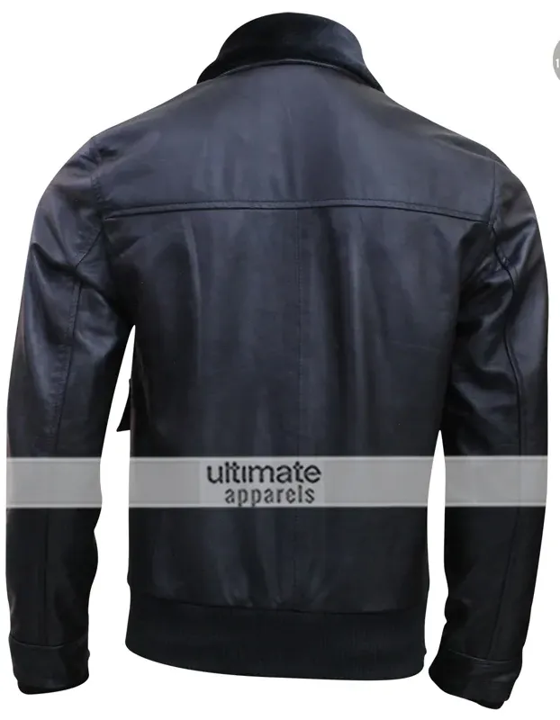 Star Trek Beyond Simon Pegg (Scotty) Bomber Jacket Star Trek Beyond Simon Pegg (Scotty) Bomber Jacket