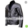 Suicide Squad Jared Leto Joker Silver Blazer Jacket