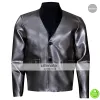 Suicide Squad Jared Leto Joker Silver Blazer Jacket Suicide Squad Jared Leto Joker Silver Blazer Jacket