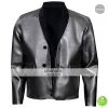 Suicide Squad Jared Leto Joker Silver Blazer Jacket Suicide Squad Jared Leto Joker Silver Blazer Jacket