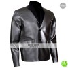 Suicide Squad Jared Leto Joker Silver Blazer Jacket