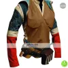 Triss Merigold Witcher 3 Wild Hunt Sorceress Jacket
