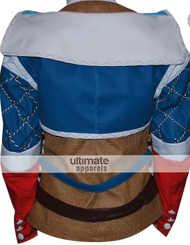 Triss Merigold Witcher 3 Wild Hunt Sorceress Jacket
