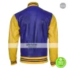 Teen Wolf Michael J Fox Bomber Costume Jacket