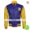 Teen Wolf Michael J Fox Bomber Costume Jacket