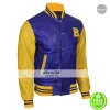 Teen Wolf Michael J Fox Bomber Costume Jacket