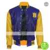 Teen Wolf Michael J Fox Bomber Costume Jacket