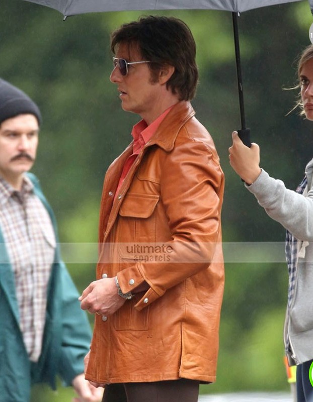 American Made Mena Tom Cruise Barry Seal Jacket American Made Mena Tom Cruise Barry Seal Jacket