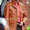 American Made Mena Tom Cruise Barry Seal Jacket