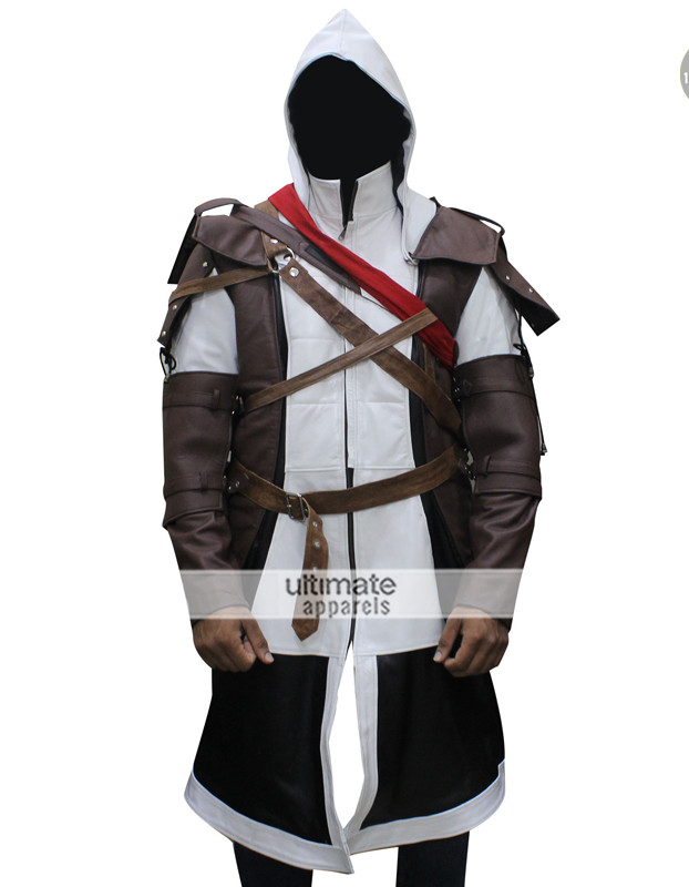 Assassin Creed IV Black Flag Edward Kenway Costume