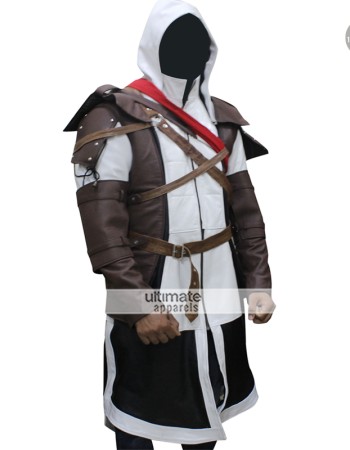 Assassin Creed IV Black Flag Edward Kenway Costume Assassin Creed IV Black Flag Edward Kenway Costume