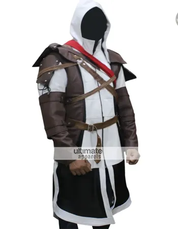 Assassin Creed IV Black Flag Edward Kenway Costume