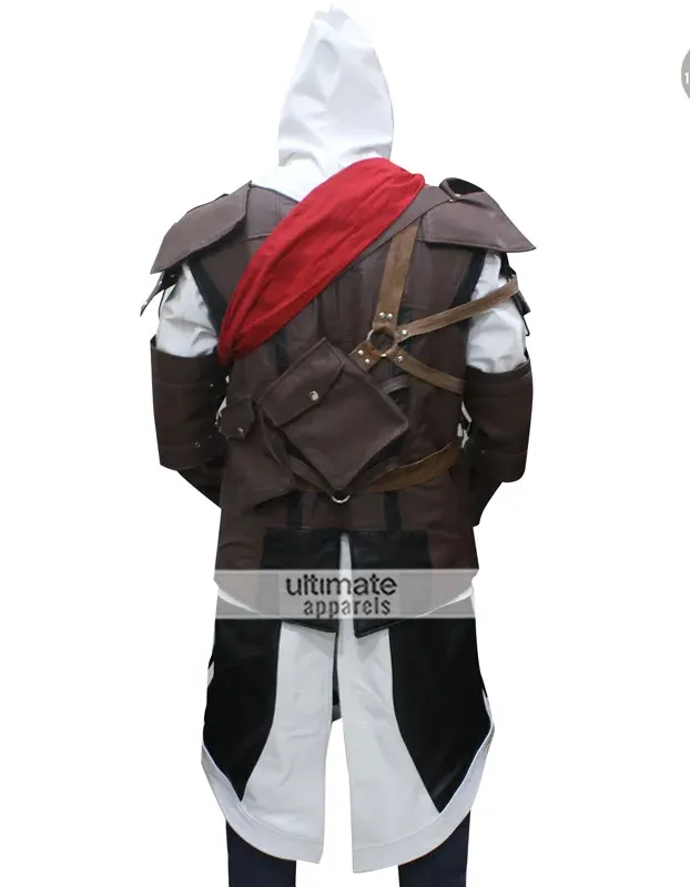 Assassin Creed IV Black Flag Edward Kenway Costume Assassin Creed IV Black Flag Edward Kenway Costume