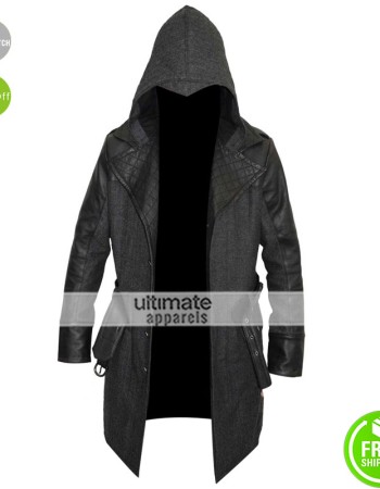 Assassin's Creed Syndicate Jacob Frye Wool Coat