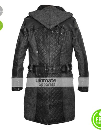 Assassin's Creed Syndicate Jacob Frye Wool Coat Assassin's Creed Syndicate Jacob Frye Wool Coat