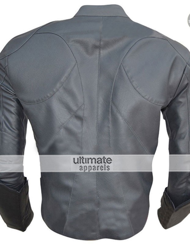 Batman Arkham Knight Batman Leather Jacket