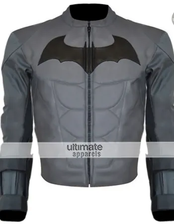 Batman Arkham Knight Batman Leather Jacket